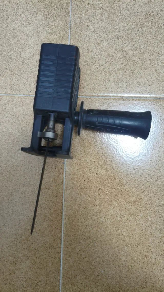 Adaptador Sierra de Calar