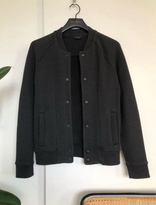 Chaqueta COS Negra Talla S
