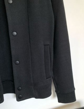 Chaqueta COS Negra Talla S