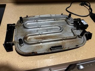 Plancha Fagor Teppanyaki Grill