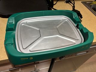 Plancha Fagor Teppanyaki Grill