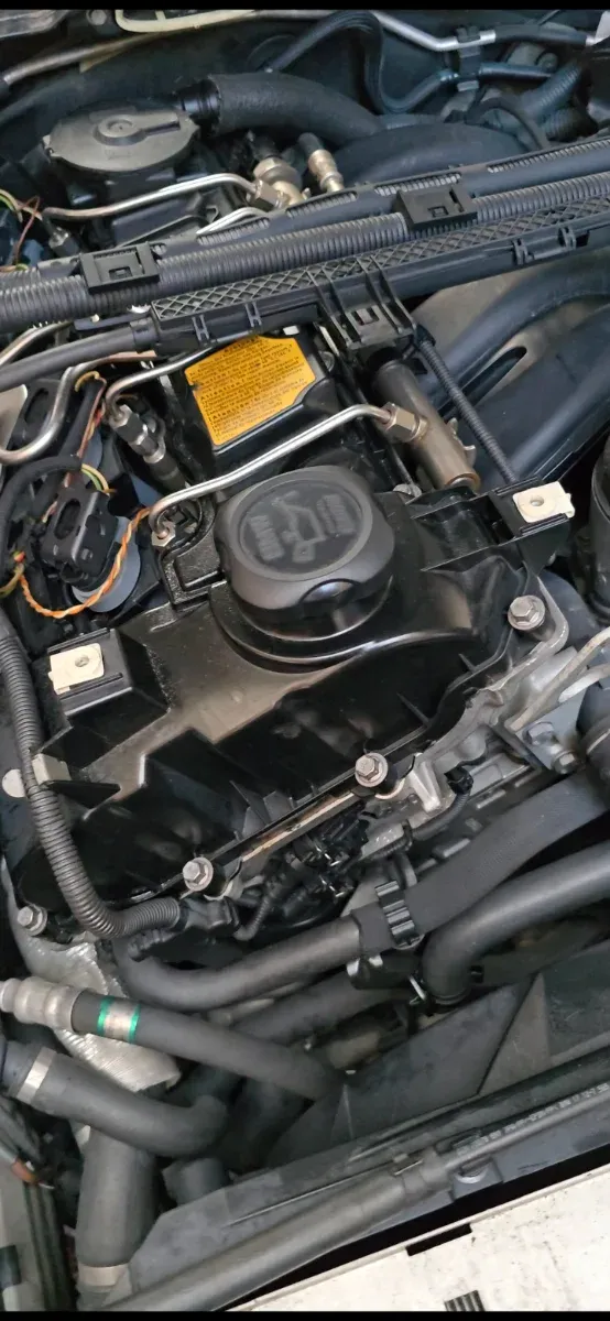 Reparación BMW N43 Inyección