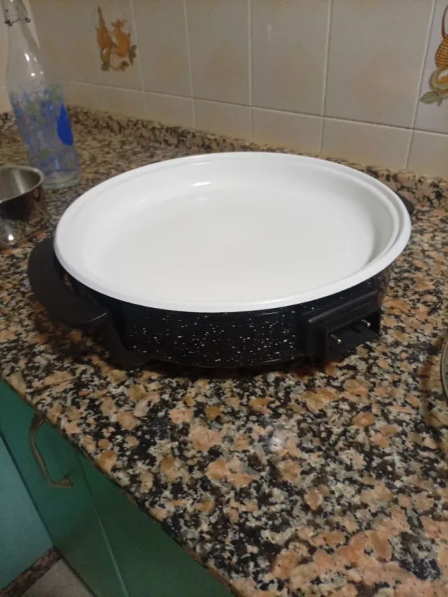 Paellera Eléctrica San Ignacio 34cm