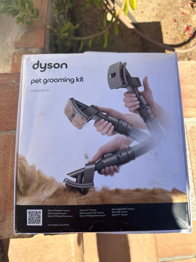 Cepillo Dyson para mascotas