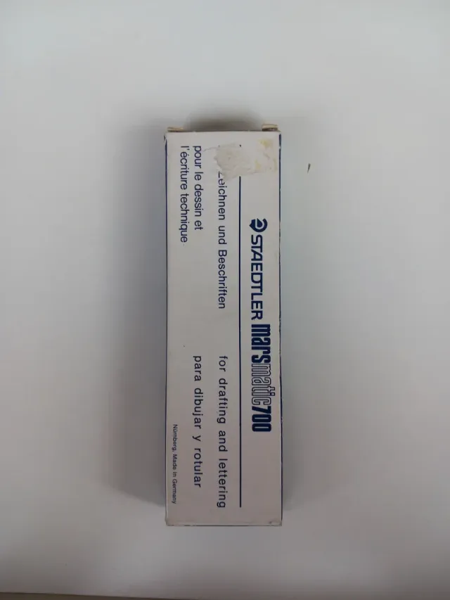 Estilógrafo Staedtler Marsmatic 700 1.2