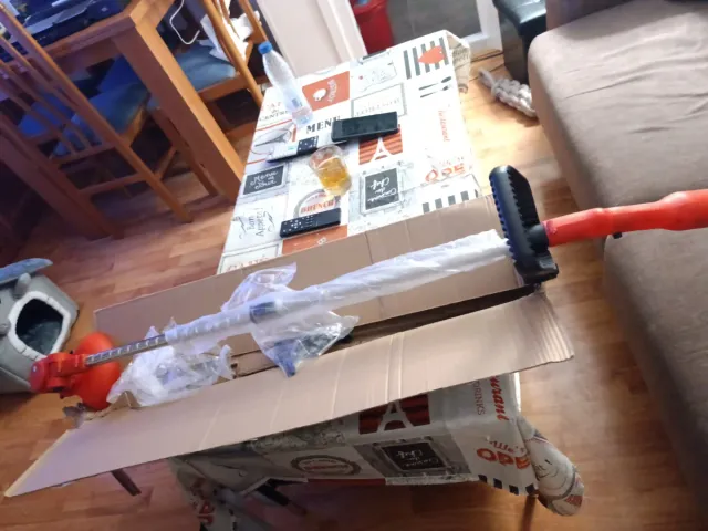 Desbrozadora
Son dos desbrozadora