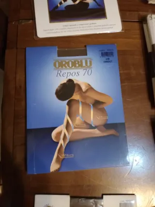 Collant OROBLU Repos 70