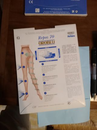 Collant OROBLU Repos 70