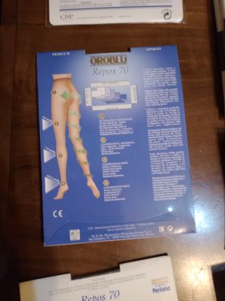 Collant OROBLU Repos 70