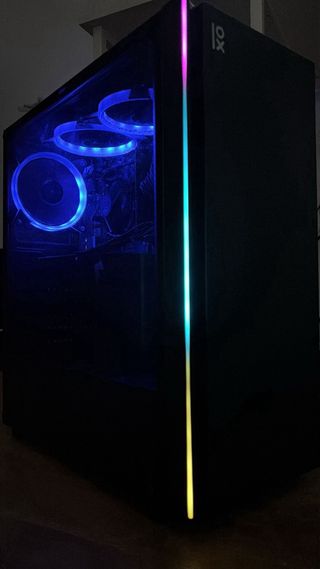Ordenador Gaming i5 10400F NVIDIA  GTX 1650 
