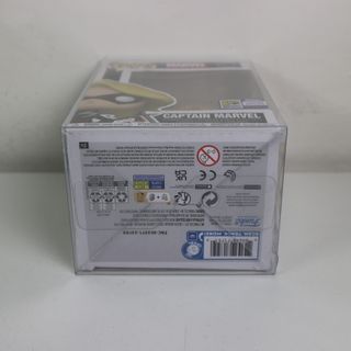 FUNKO POP MARVEL 1263 CAPTAIN MARVEL LIMITED EDITI