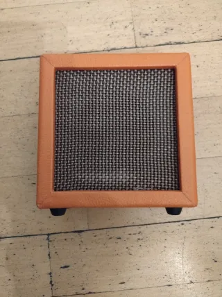 Guitarra Eléctrica OQAN Infantil (1/2) + Mini Amp.