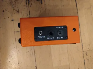 Guitarra Eléctrica OQAN Infantil (1/2) + Mini Amp.