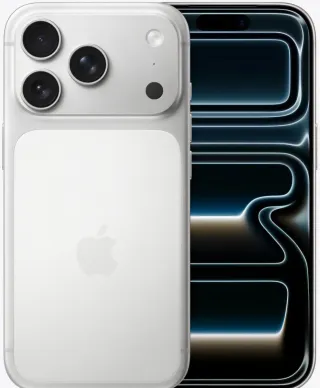 iPhone 17 Pro max 256GB Plata Precintado