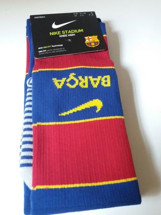 Calcetines Nike FC Barcelona Stadium Knee High