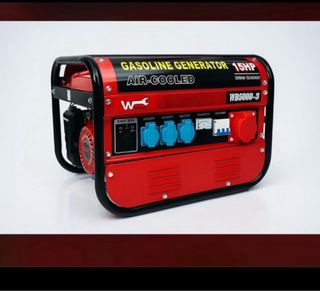 Generador Eléctrico Gasolina 15HP