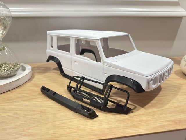 body Jimny 1/10