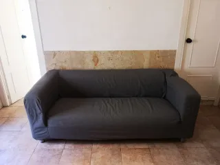 Sofá ikea