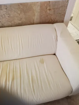 Sofá ikea