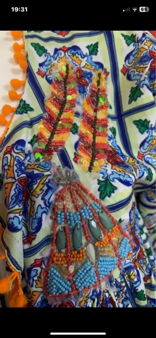 Camicia antica sartoria TU taglia unica