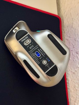 Phylina M10 Bluetooth Ratón Inalámbrico