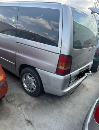 Despiece Mercedes Clase V