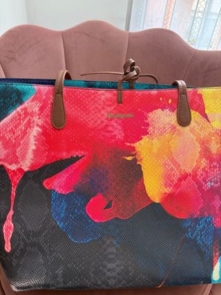 Bolso Desigual Multicolor