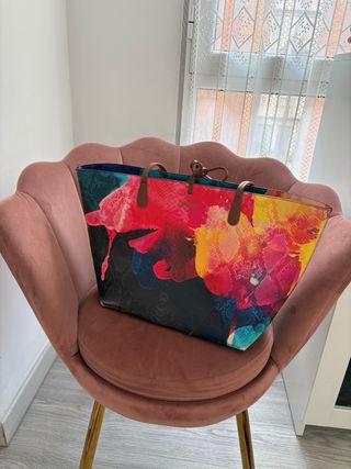Bolso Desigual Multicolor