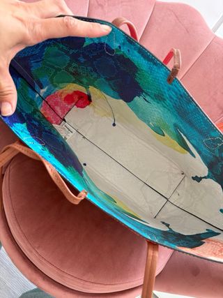Bolso Desigual Multicolor