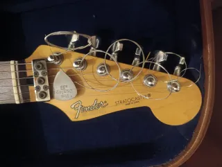 Guitarra Fender Stratocaster