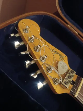 Guitarra Fender Stratocaster
