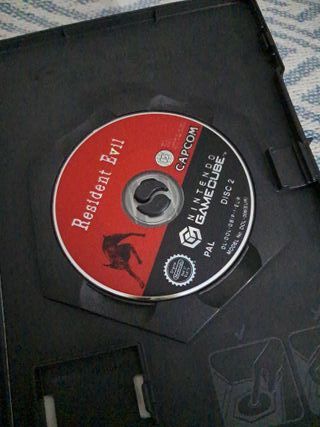 Resident Evil GameCube