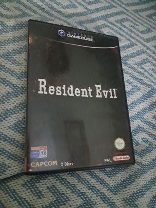 Resident Evil GameCube