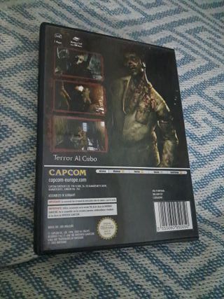 Resident Evil GameCube