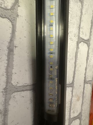 Pantalla LED Acuario kubus