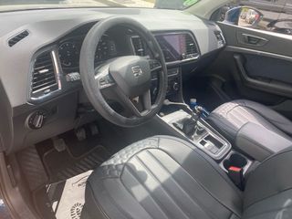 SEAT Ateca 2020