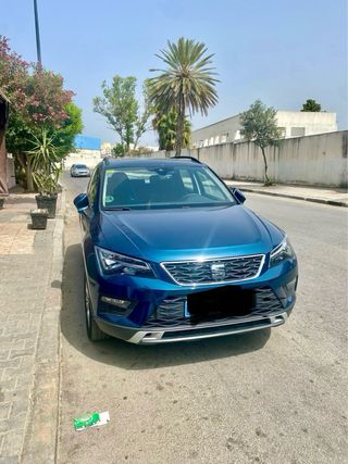SEAT Ateca 2020