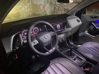 SEAT Ateca 2020