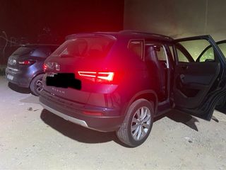SEAT Ateca 2020