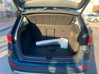 SEAT Ateca 2020