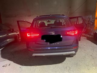 SEAT Ateca 2020