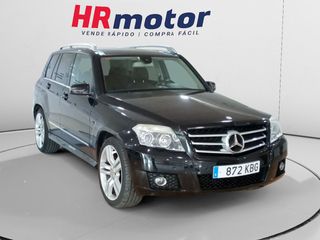 Mercedes Clase GLK GLK 320 CDI 4-Matic