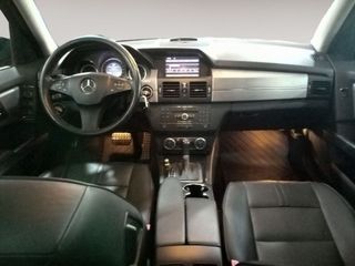 Mercedes Clase GLK GLK 320 CDI 4-Matic