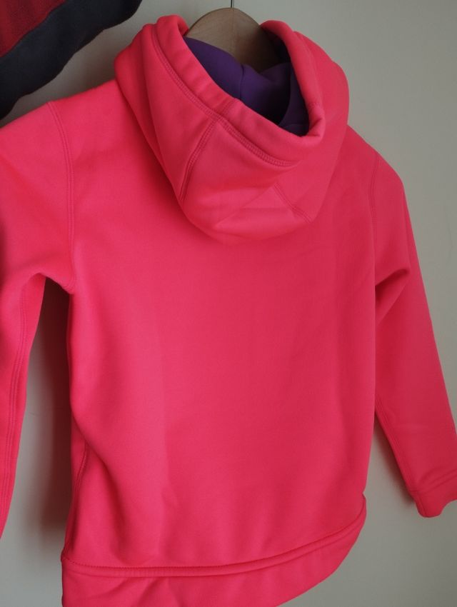 Sudadera niña Trangoworld Talla 8 años