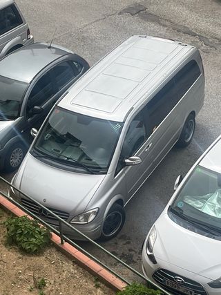 furgoneta Mercedes-Benz Viano 2005
