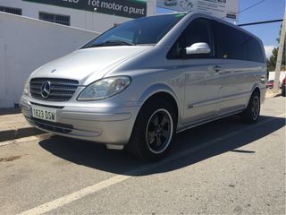 furgoneta Mercedes-Benz Viano 2005