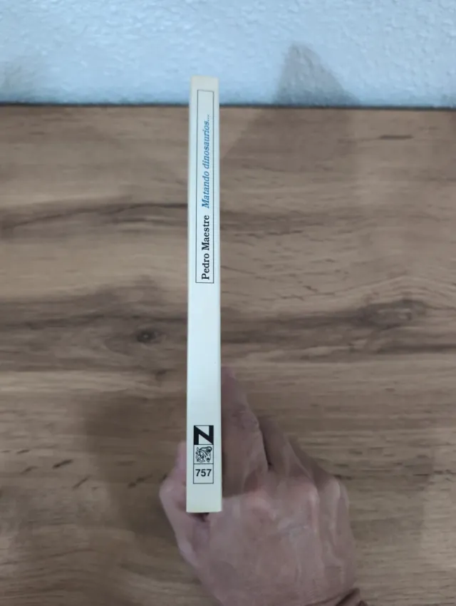 Matando dinosaurios con tirachinas