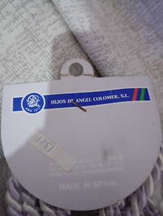 Hijos de Angel Colomer Cuerda con Borlas