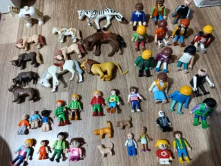 Piezas Playmobil Variadas