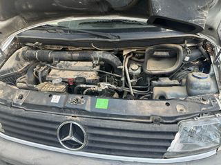 Despiece Mercedes Vito 638
